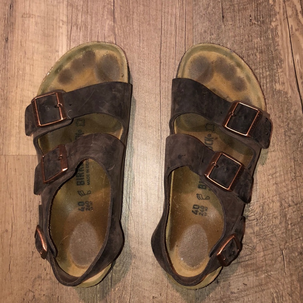 Milano Birkenstock Habana